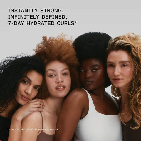 Nº.4CURL BOND SHAPER™ HYDRATING CURL SHAMPOO LITER