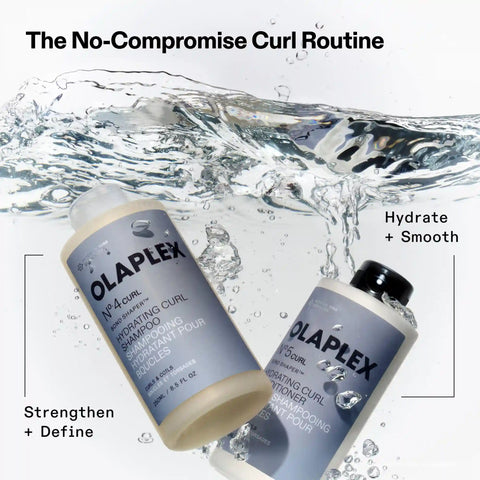 Nº.4CURL BOND SHAPER™ HYDRATING CURL SHAMPOO LITER