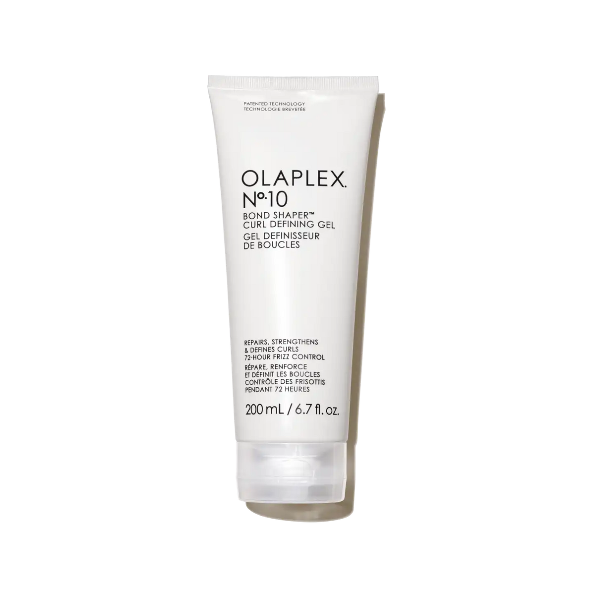 Nº.10 BOND SHAPER™ CURL DEFINING GEL