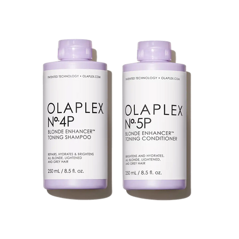 BLONDE ENHANCER SET