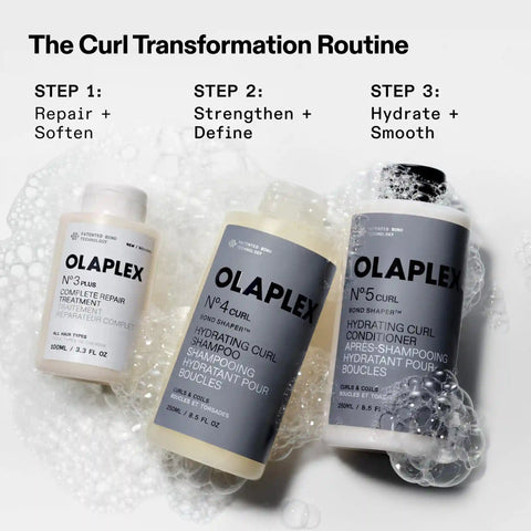 Nº.5CURL BOND SHAPER™ HYDRATING CURL CONDITIONER LITER