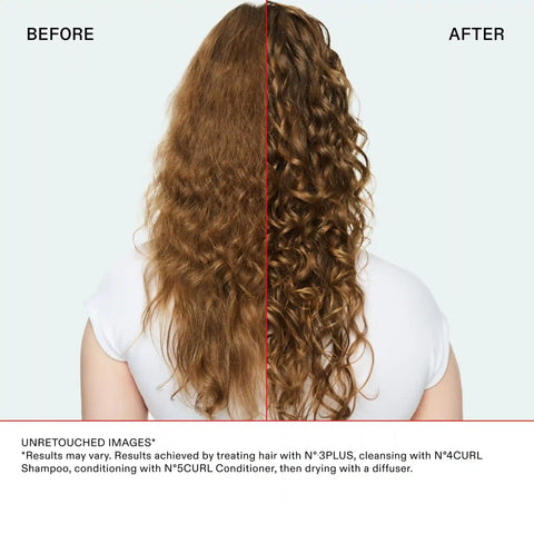 HYDRATING CURL SHAMPOO & CONDITIONER SET