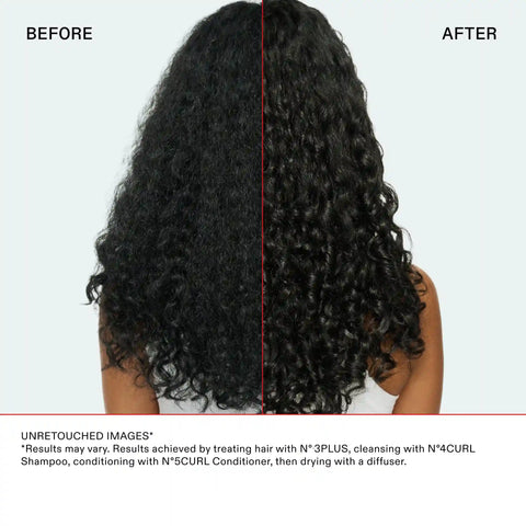 HYDRATING CURL SHAMPOO & CONDITIONER SET