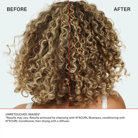 Nº.4CURL BOND SHAPER™ HYDRATING CURL SHAMPOO
