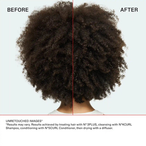 HYDRATING CURL SHAMPOO & CONDITIONER LITER SET