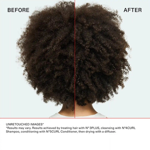 Nº.5CURL BOND SHAPER™ HYDRATING CURL CONDITIONER LITER