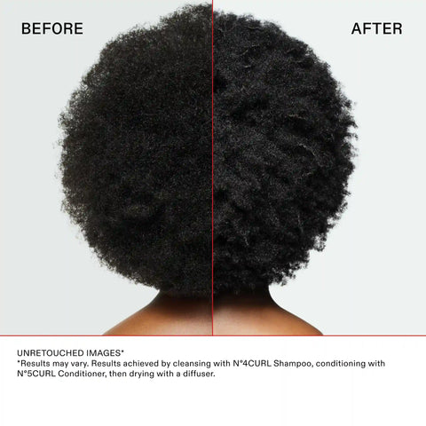 Nº.5CURL BOND SHAPER™ HYDRATING CURL CONDITIONER LITER
