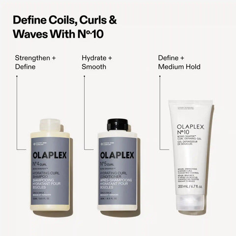 Nº.5CURL BOND SHAPER™ HYDRATING CURL CONDITIONER LITER