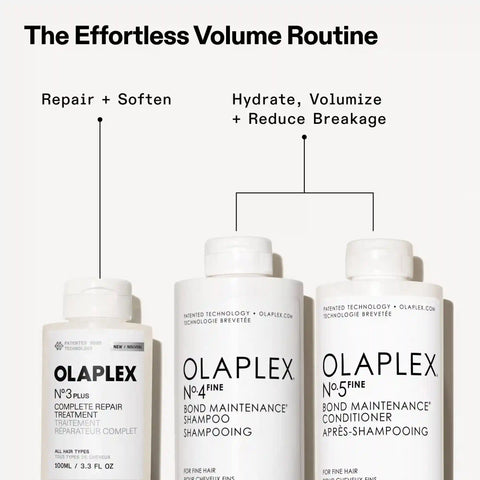 N°.3PLUS COMPLETE REPAIR TREATMENT