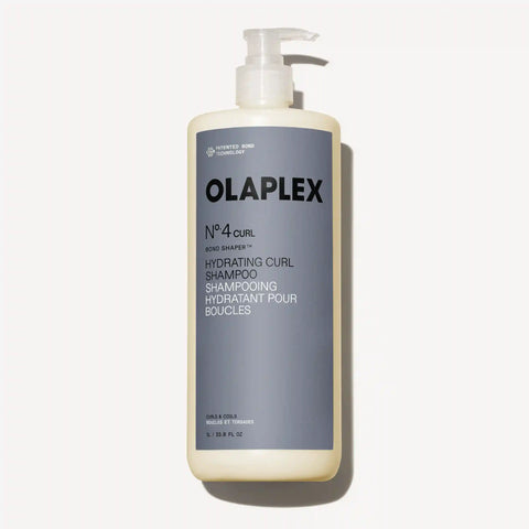 Nº.4CURL BOND SHAPER™ HYDRATING CURL SHAMPOO LITER