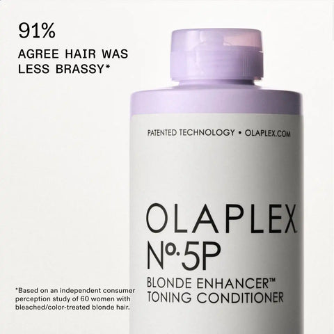 Nº.5P BLONDE ENHANCER™ TONING CONDITIONER LITER