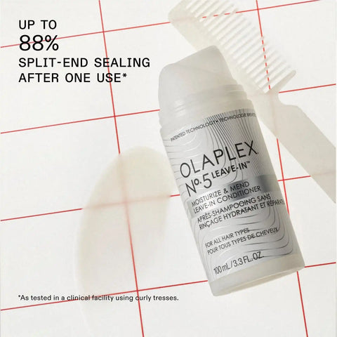 Nº.5LEAVE-IN MOISTURIZE & MEND LEAVE-IN CONDITIONER