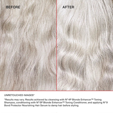 Nº.5P BLONDE ENHANCER™ TONING CONDITIONER LITER