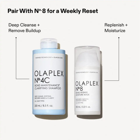 Nº.4C BOND MAINTENANCE® CLARIFYING SHAMPOO LITER
