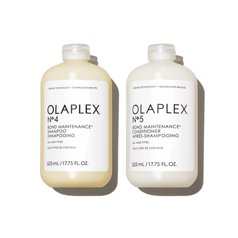 Nº.4 & Nº.5 Shampoo & Conditioner Jumbo Set