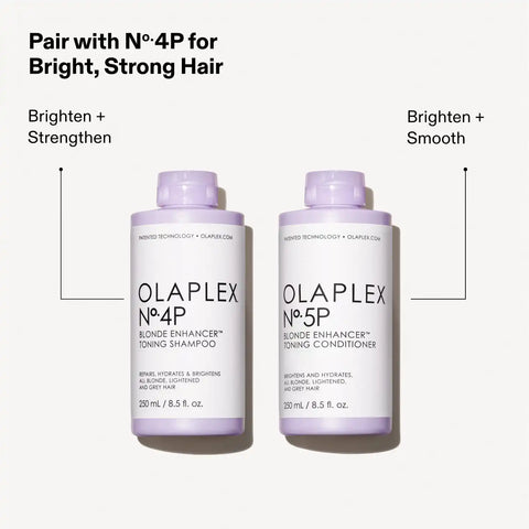 Nº.5P BLONDE ENHANCER™ TONING CONDITIONER LITER