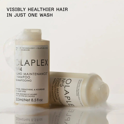 THE HEALTHY HAIR TRAVEL SET